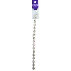 AussieSuperStore Jewellery Making Supplies Strung Beads Leaf Natural with Crackle Strung Beads Leaf Natural with Crackle | Jewellery Making Beads 9323823192273 BBS16030